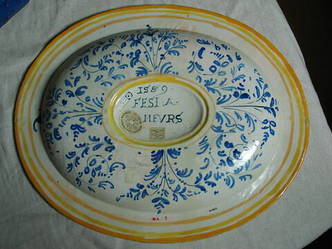 La Céramique à travers les âges : XVIeme siècle