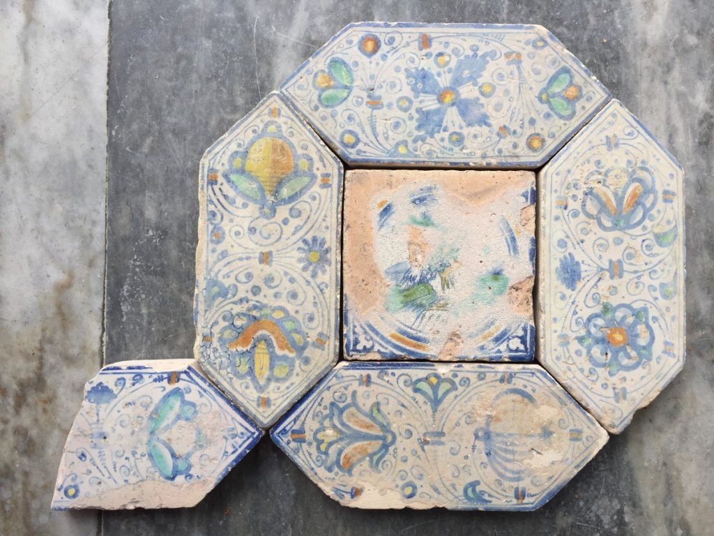 La Céramique à travers les âges : XVIeme siècle