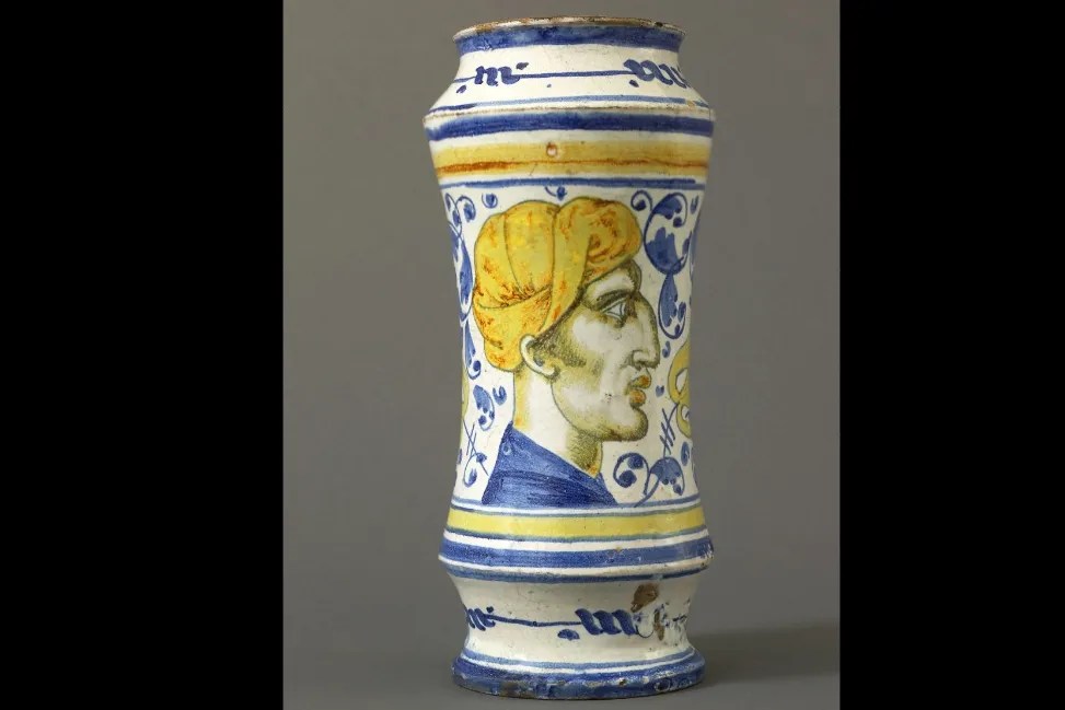 La Céramique à travers les âges : XVIeme siècle