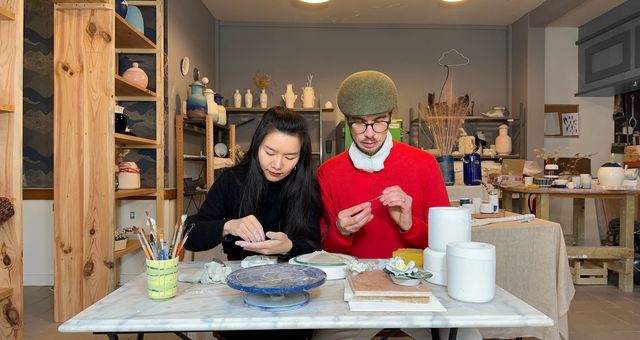 Émaux – Émotions, l'Art de la Céramique et du Verre – La passion de la ...