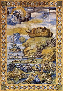 La Céramique à travers les âges : XVIeme siècle