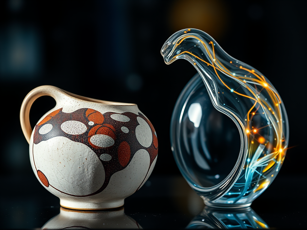 Digitalisation dans le Marché de la Céramique d’Art et de la Verrerie d ...